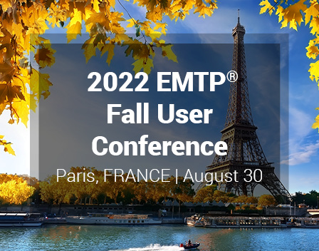 2022 EMTP Fall User Conference